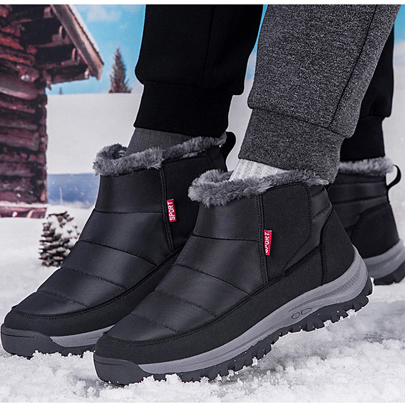 2026 Winter Quality High Top F – Waterproof Winter Boot Bewertung und Preis