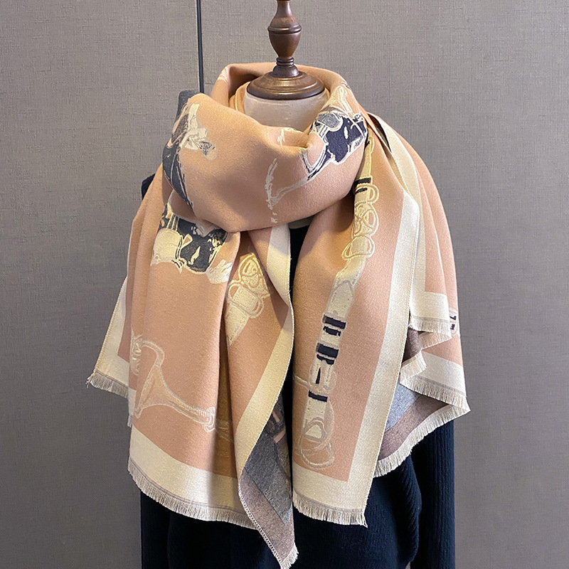 2024 Luxury Warm Pashmina Shaw – Cashmere Pashmina Wrap Bewertung und Preis