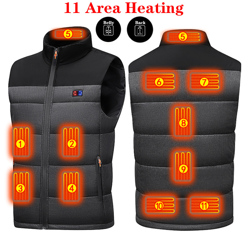 2025 New Heated Vest for Men W – Heated Vest Battery Bewertung und Preis