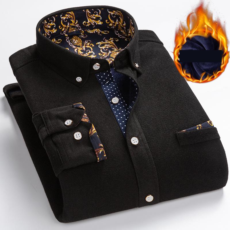 Thermal Men's Heavyweight Cord – Flannel Shirt Lined Bewertung und Preis