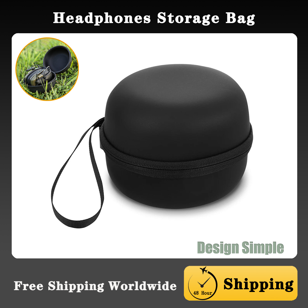 Noise-Canceling Headset Box Ta – Earmuffs Foldable Bewertung und Preis